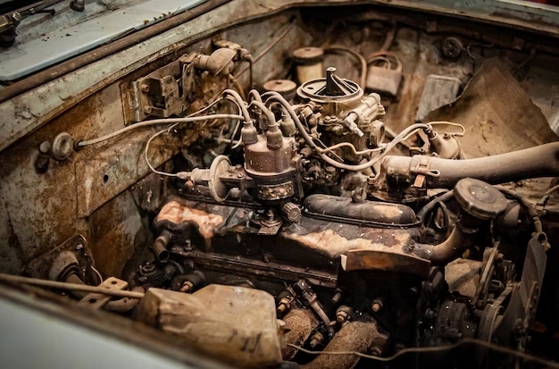 Your Car's Blocked DPF: The Cause and the Solution.