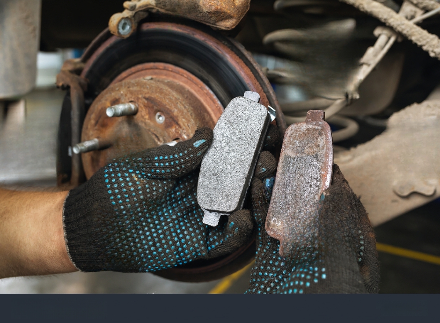 When To Replace Brake Pads And Brake Shoes?