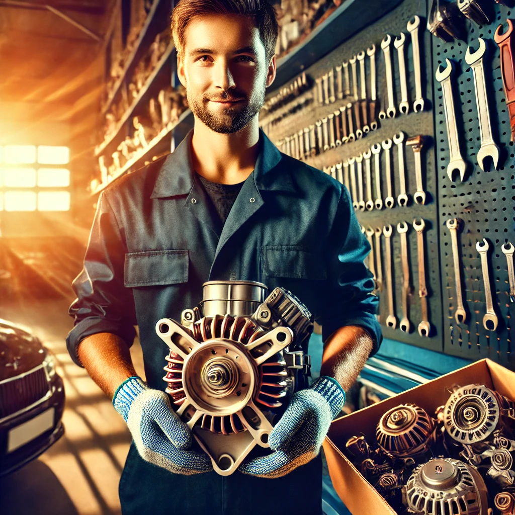 The Incredible Benefits of Used Car Parts for Every Car Owner