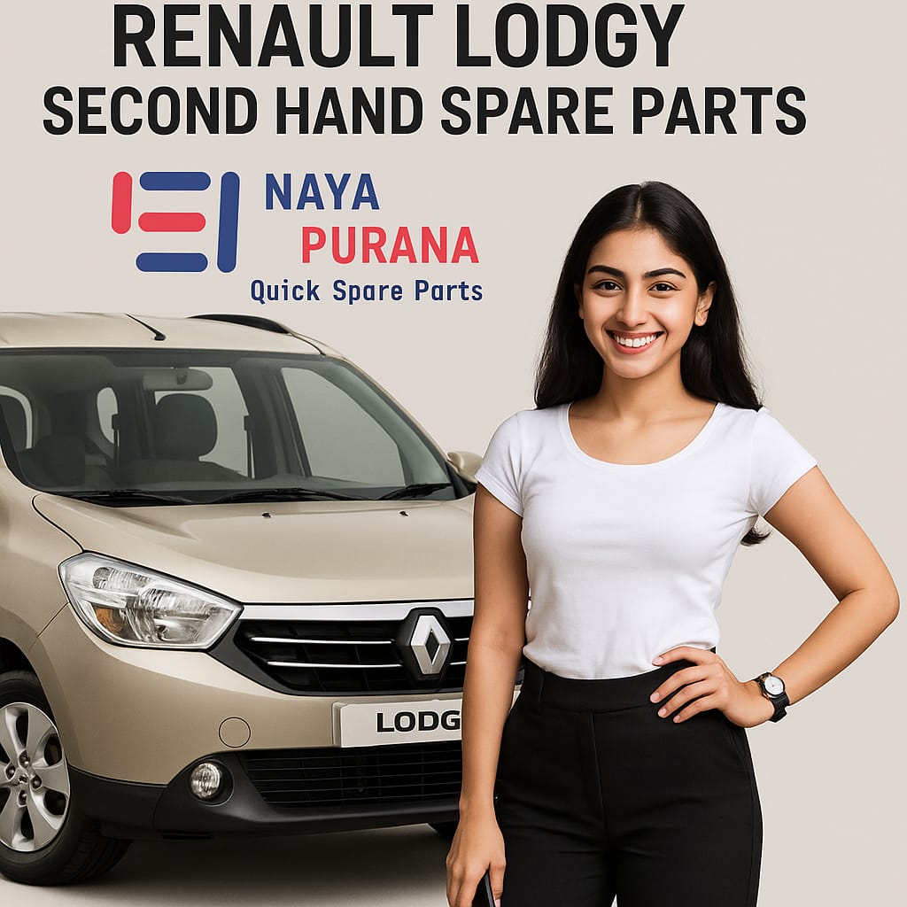 Renault Lodgy Second Hand Spare Parts – Affordable & Reliable
