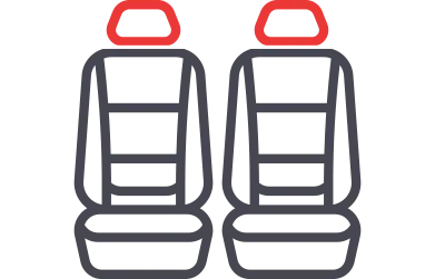 Seating System and Trims