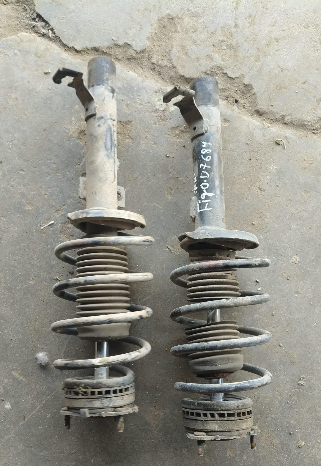 Buy New and Used Car Spare Parts