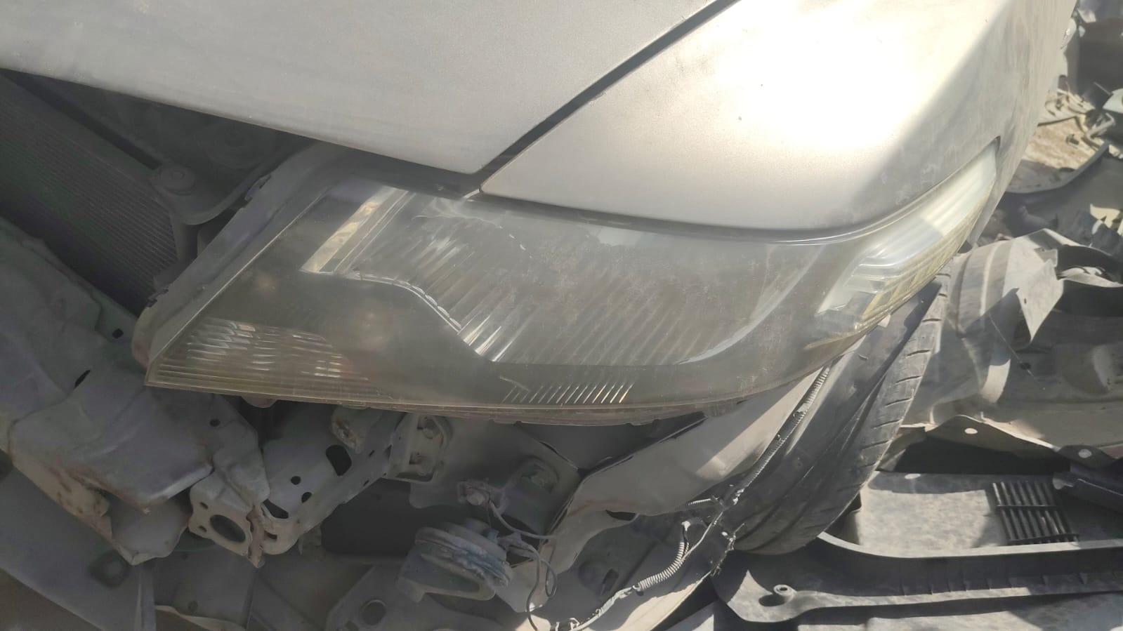 Buy New and Used Car Spare Parts