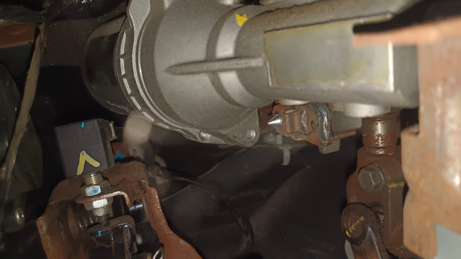 Buy New and Used Car Spare Parts