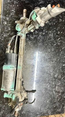 Steering Rack Assembly F15 (X5, X6)