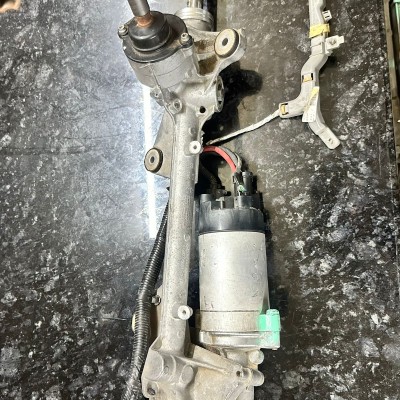 STEERING RACK  EVOQUE