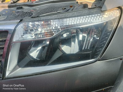 NISSAN TERRANO HEADLIGHT LH