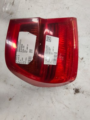 TAIL LAMP LH
