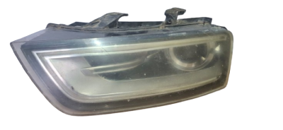 AUDI Q3 HEADLIGHT LH