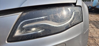 HEAD LIGHT ASSY LH SIDE