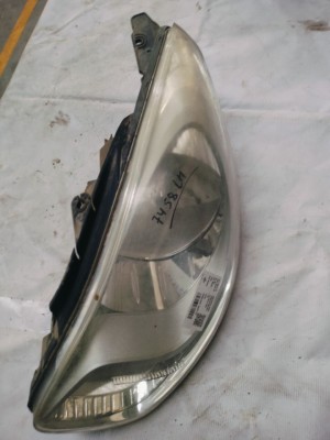 HEADLIGHT ASSY LH