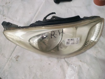 HEADLIGHT ASSY RH