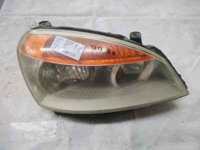 HEADLIGHT ASSY RH