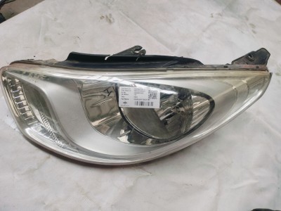 HEADLIGHT ASSY RH