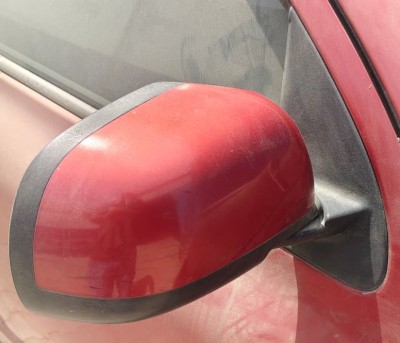 SIDE MIRROR ASSY LH