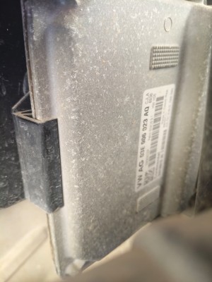 ECM ENGINE CONTROL MODULE