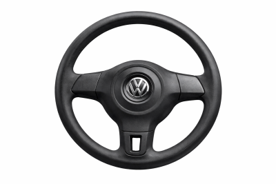 MULT.STEERING WHEEL (LEATHER)