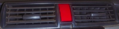HONDA CITY CENTER AC VENT