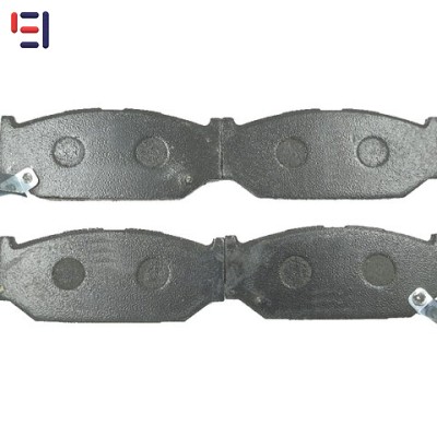 Front Brake Pad BRAKE PAD SET DISC BRAKE