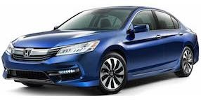 HONDA ACCORD HYBRID
