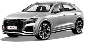 AUDI RS Q8