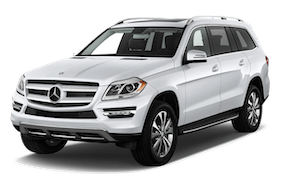 MERCEDES-BENZ GL-CLASS