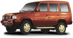 TATA SUMO SPACIO
