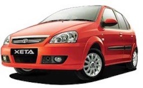 TATA INDICA  XETA