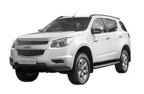 CHEVROLET TRAILBLAZER