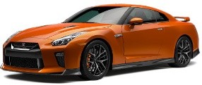 NISSAN GT-R