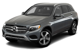 MERCEDES-BENZ GLC CLASS