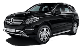 MERCEDES-BENZ GLE CLASS