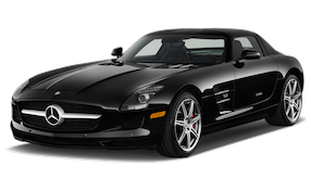 MERCEDES-BENZ SLS CLASS