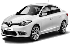 RENAULT FLUENCE