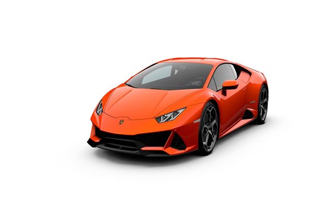 LAMBORGHINI HURACAN