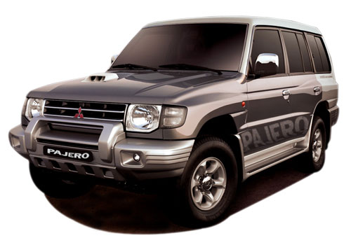 MITSUBISHI PAJERO SFX
