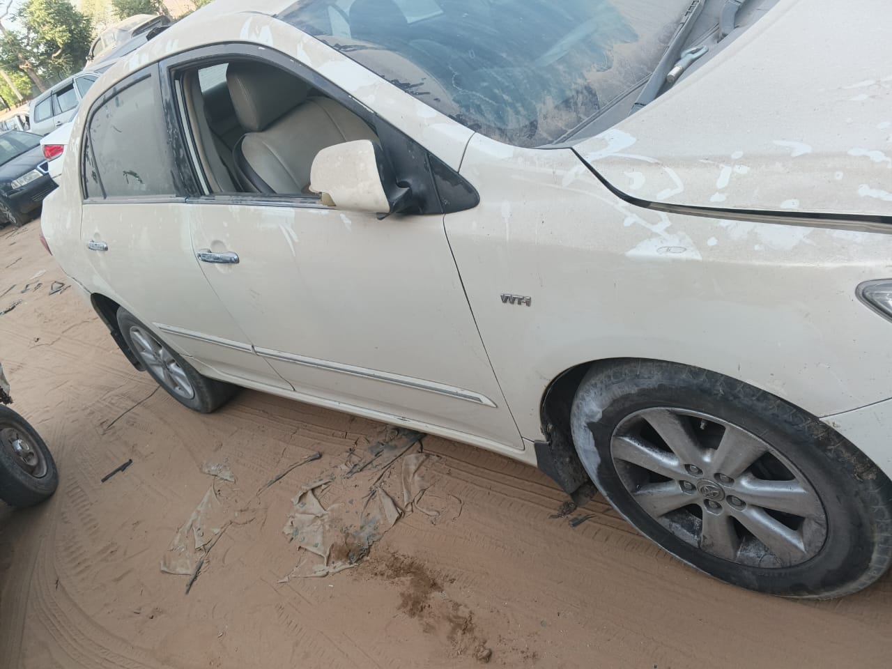 COROLLA ALTIS(TOYOTA)