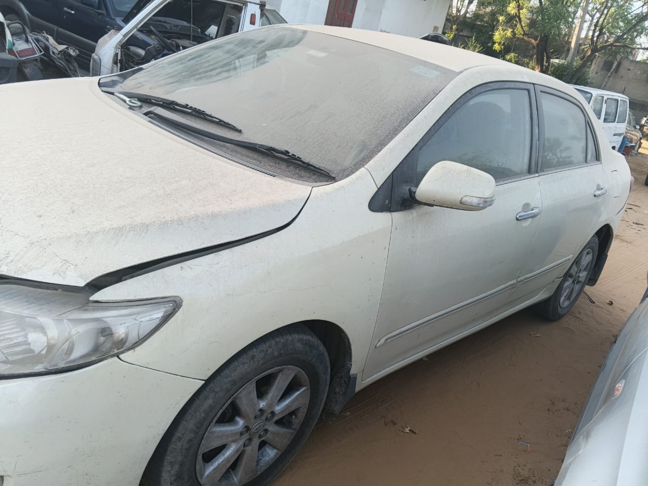 COROLLA ALTIS(TOYOTA)