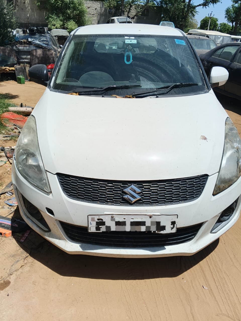 SWIFT(MARUTI)