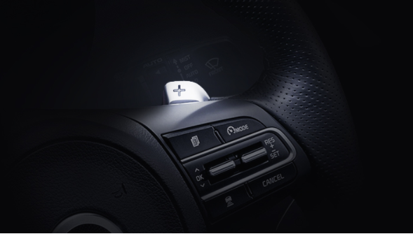 Paddle Shifters in the Car: How Do They Work.