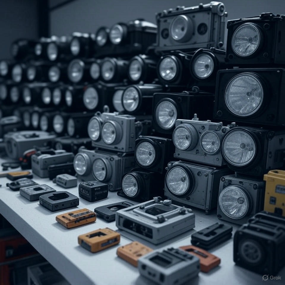 Best Online Platform for Second-Hand Auto Parts in India