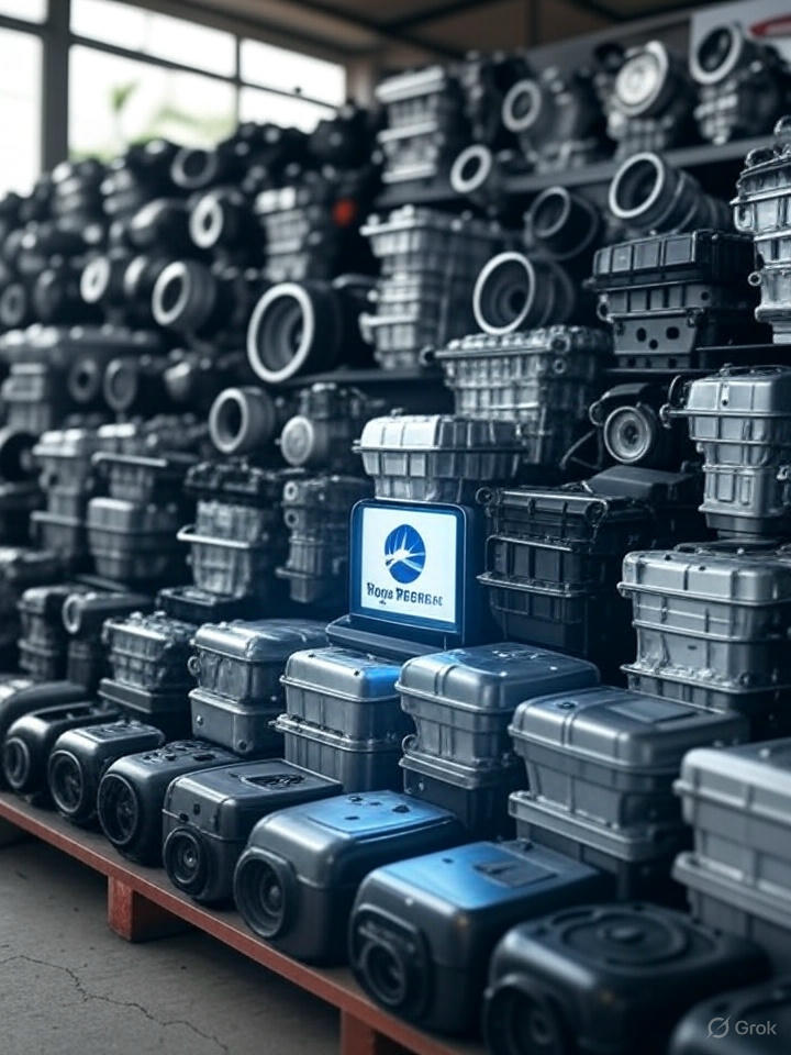 Things to Check Before Buying a Used Engine or Gearbox