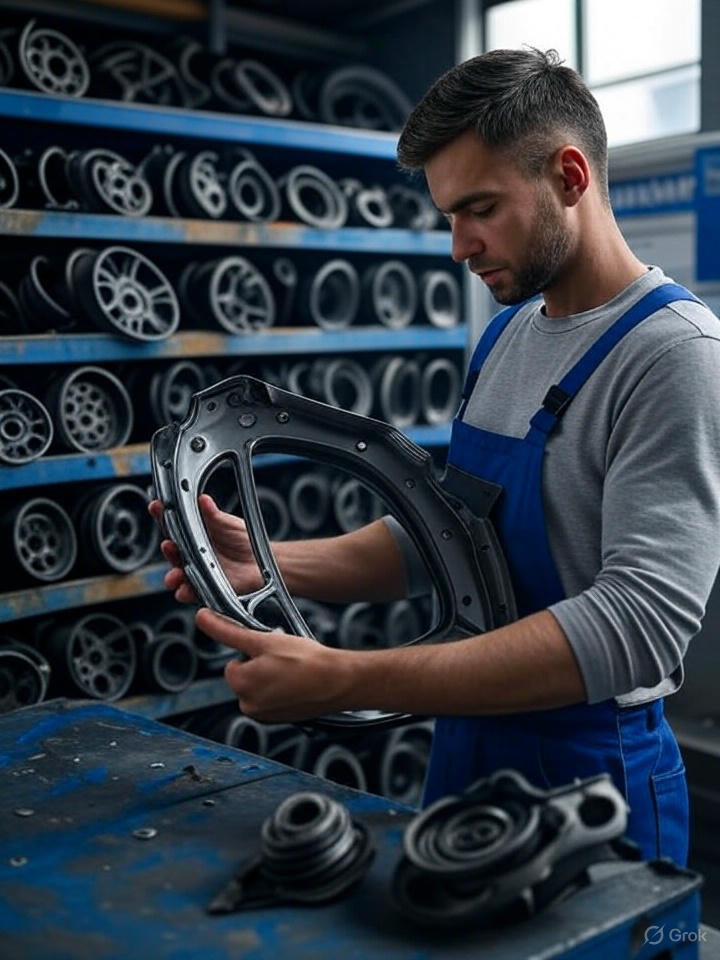 How to Check Compatibility of Hyundai Car Spare Parts Before Buying