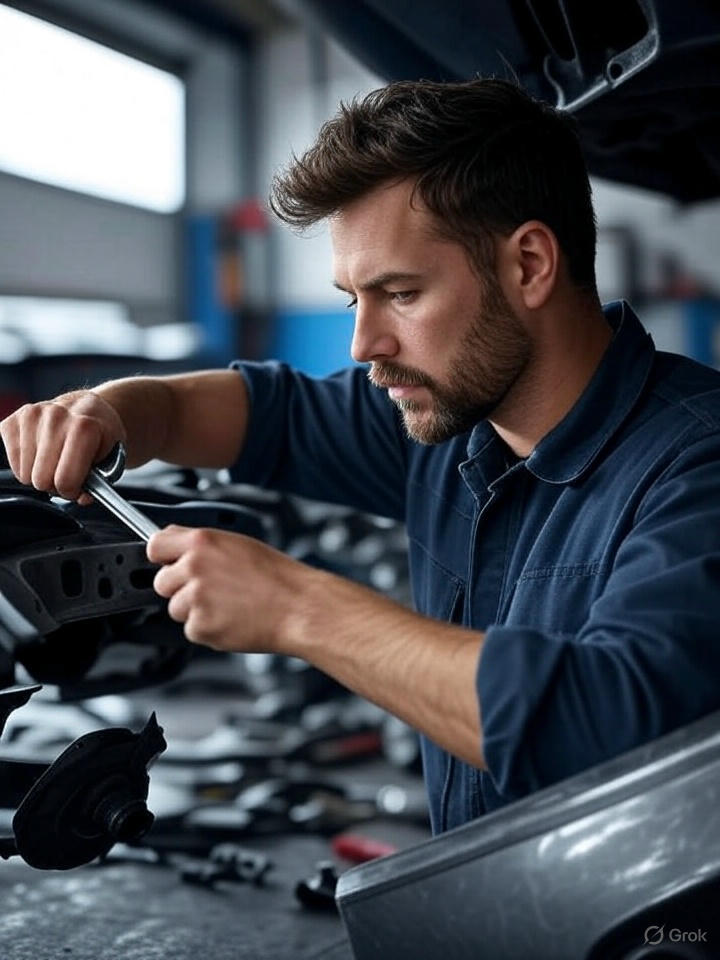 How to Know if a Spare Part Fits Your Car