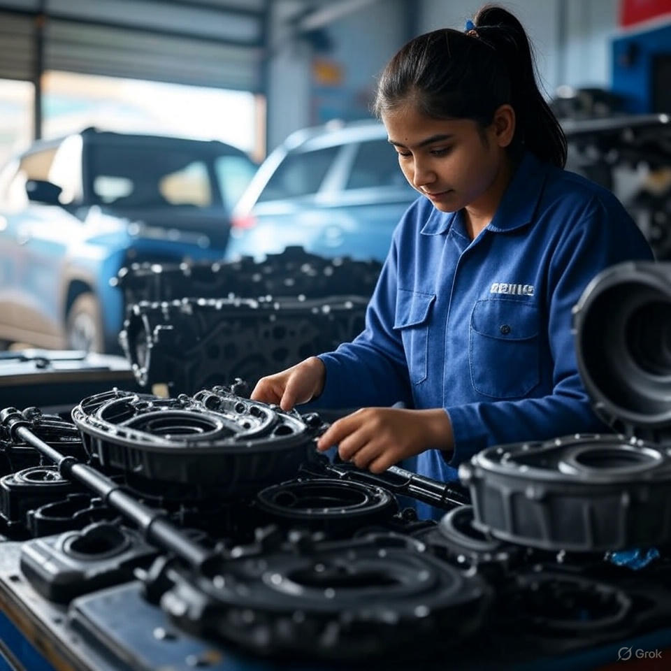 Tata Punch & Nexon – Spare Parts Price & Replacement Tips