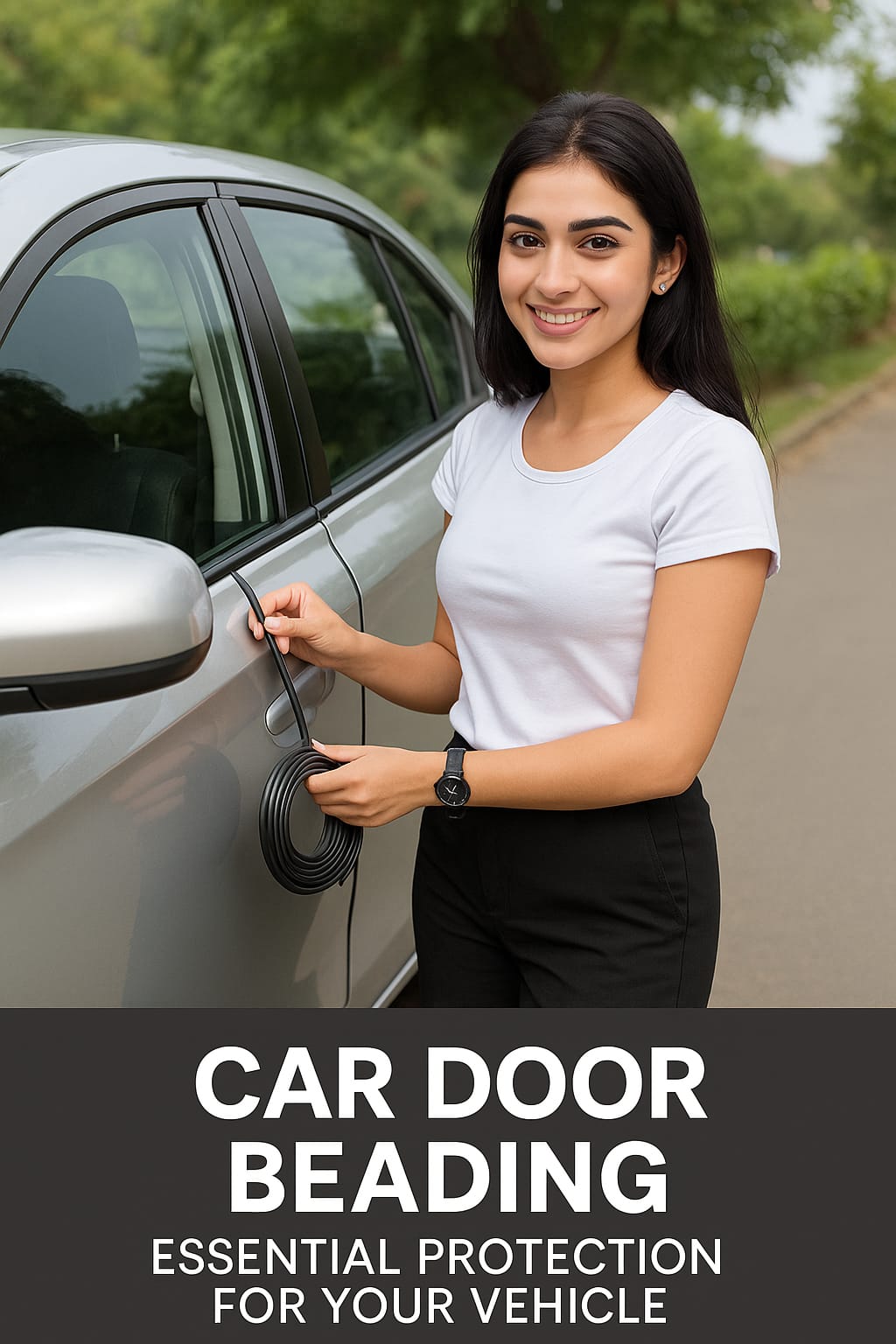 Car Door Beading – Essential Protection for Your Vehicle