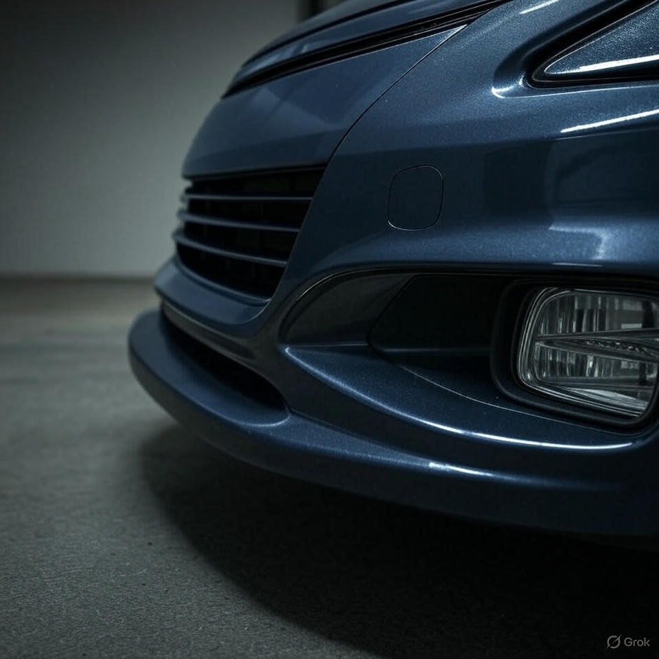 Car Front Bumper – Protect Your Vehicle with Genuine Quality