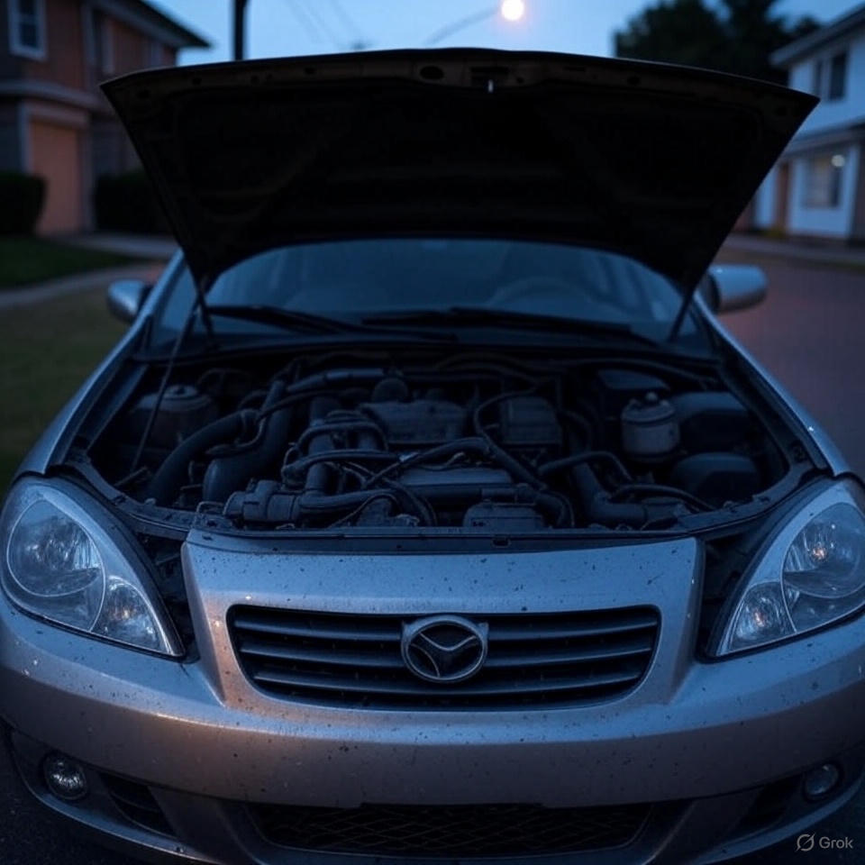 Car Not Starting? Common Faulty Parts You Should Check First