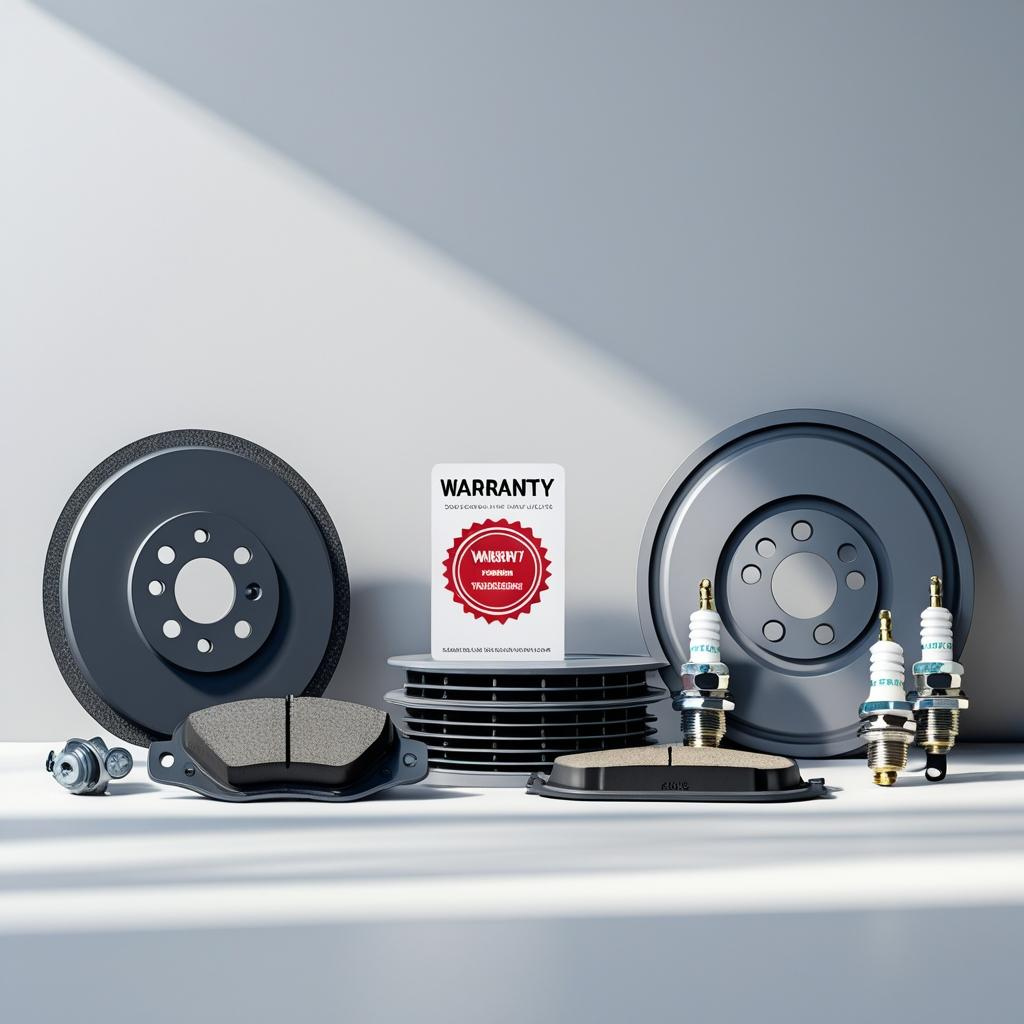 Car Spare Parts with Warranty – Buy with Confidence