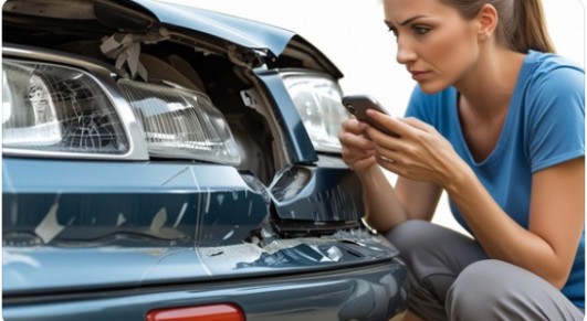 Car Bumper Damage – Should You Repair or Replace? Let’s Find Out